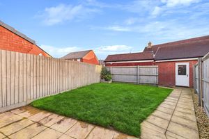Rear garden - click for photo gallery